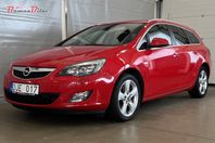 Opel Astra Sports Tourer 1.7 CDTI Manuell, 125hk