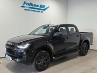 Isuzu D-Max XRX CNG 4WD HEMMA FÖR OMGÅENDE LEVERANS