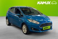 Ford Fiesta 1.0 EcoBoost Powershift 100hk