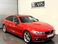 BMW 420 d Gran Coupé 190hk Sport Line H/K *Manuell*