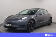 Tesla Model 3 Standard Range Plus Autopilot Pano V-Hjul