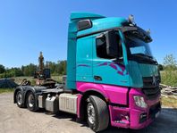 Mercedes-Benz Trucks Actros 963-0 Dragbil