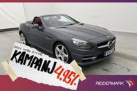 Mercedes-Benz SLK 250 Cab AMG Sport Hardtop Sk 4,95% Ränta