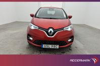 Renault Zoe R135 52kWh 136hk Intens Batterihyra Kamera Navi