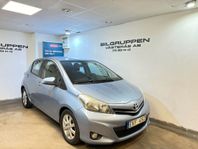 Toyota Yaris 5-dörr 1.4 D-4D Active 90HK / Kamera / Kamkedja