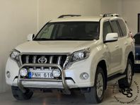 Toyota Land Cruiser 3.0 D-4D 4WD Euro 5