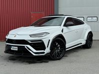 Lamborghini Urus 700+HK 1 OF 1 Widebody 1016 CAPRISTO SÅLD