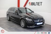 Mercedes-Benz C 220 T d 9G AMG Line Pano Burmester Kamera