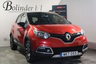 Renault Captur 0.9 TCe Euro 5 GPS DRAGKROK HEMLEVERANS