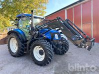 Traktor NEW HOLLAND T6 140