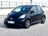 Toyota Aygo 5-dörrar 1.0 VVT-i Euro 5