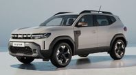 Dacia Duster -NYA DUSTER- Expression TCe 130HK 4X4 Privatlea