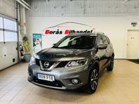 Nissan X-Trail 1.6 dCi XTRONIC 7 Sitsig