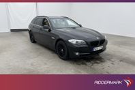 BMW 520 d Touring 184hk Dragkrok Sensorer Elst 4,95% Ränta