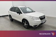 Subaru Forester 2.0 4WD 147hk Värmare Drag