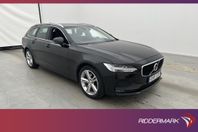 Volvo V90 D5 AWD 235hk Momentum VOC Värmare Sensorer Drag