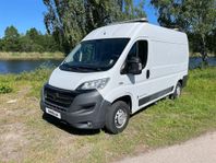 Skåpbil Fiat Ducato 130 Multijet