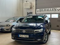 Volkswagen Tiguan 2.0TDI(190hk)Panorama Cockpit Värm Drag