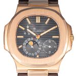 Patek Philippe Nautilus Moonphase