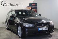 BMW 320 i Touring Advantage NYBESIKTIGAD HEMLEVERANS