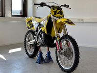 Suzuki RM 250CC 2-takt Avbet fr 417:-/Mån