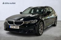 BMW 330e xDrive Touring Sport line 292hk Cockpit Navi Drag