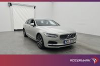 Volvo V90 Recharge T6 AWD Inscription Kamera Skinn Drag BLIS