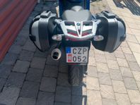 BMW Motorrad F 800 ST