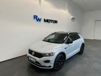 Volkswagen T-Roc 2.0 TSI 4M 190hk R-line Cockpit B-kam Drag