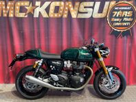 Triumph THRUXTON RS *FINAL EDITION*