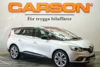 Renault Grand Scénic 1.5 dCi EDC ZEN 7-sits Värmare Navi