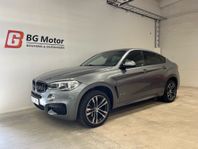 BMW X6 30d 258HK xDrive M Sport Drag/Taklucka/Värmare