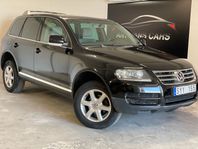 Volkswagen Touareg 2.5 TDI 4XMotion TipTronic Base Euro 4