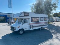 Fiat Ducato LMC Liberty LMC Liberty Markis Skattebefriad