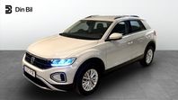 Volkswagen T-Roc 1.0 TSI110 P-sensorer/Carplay