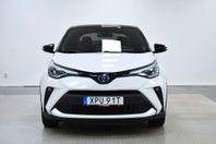 Toyota C-HR 2,0 Hybrid X-Edition Läder Kamera GPS JBL® LED