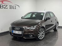 Audi A1 Sportback 1.4 TFSI Sport Edition