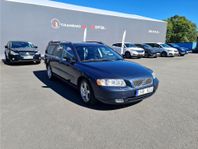 Volvo V70 2,4 Classic Kamrem bytt *Nyservad* Drag (170hk)