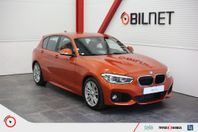 BMW 118I 5-dörrars M Sport