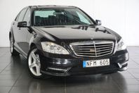 Mercedes-Benz S 350 L 4MATIC Aut Plus AMG Sv-såld Se Spec