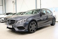 Mercedes-Benz E 220 AMG Sport H/K D-Värm Navi B-Kamera 170hk