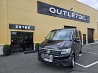 Volkswagen crafter 35 2.0 TDI Euro 6 177hk Drag Värmare