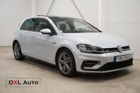 Volkswagen Golf 5-dörr 1.4 TSI/R-Line in&ut/Panorama/7600 mi