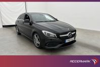 Mercedes-Benz CLA 220 d SB 177hk AMG Pano Kamera CarPlay