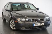 Volvo S80 T6 Automat Summum Navi Skinn/Alcantara PDC Bak