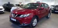 Nissan Qashqai 1.2(115hk)DIG-T XTRONIC-CVT Euro 6/Backkamera