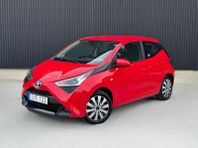 Toyota Aygo 5-dörrar 1.0 VVT-i X-PLAY Euro 6 B-kamera