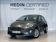 Ford Fiesta Titanium 1.0 95hk Vinterpaket Carplay