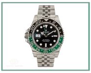 Rolex GMT-Master II "Sprite, Nyskick, 126720VTNR," - 2023