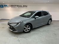 Toyota Corolla Hybrid e-CVT Style Backkamera Rattvärme